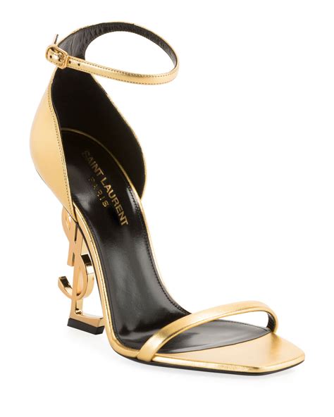 ysl mens sandals|ysl sandals price.